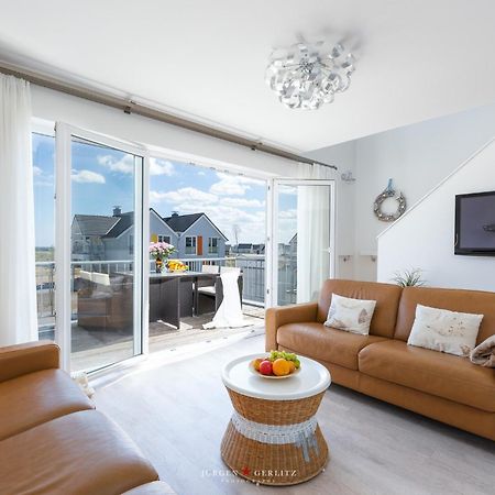 Апартаменты Pierhaus14 Каппельн Экстерьер фото