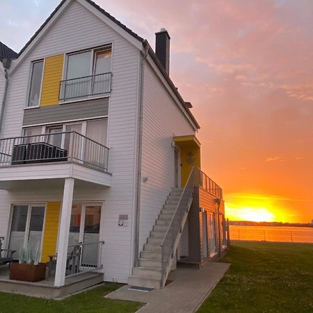 Апартаменты Pierhaus14 Каппельн Экстерьер фото