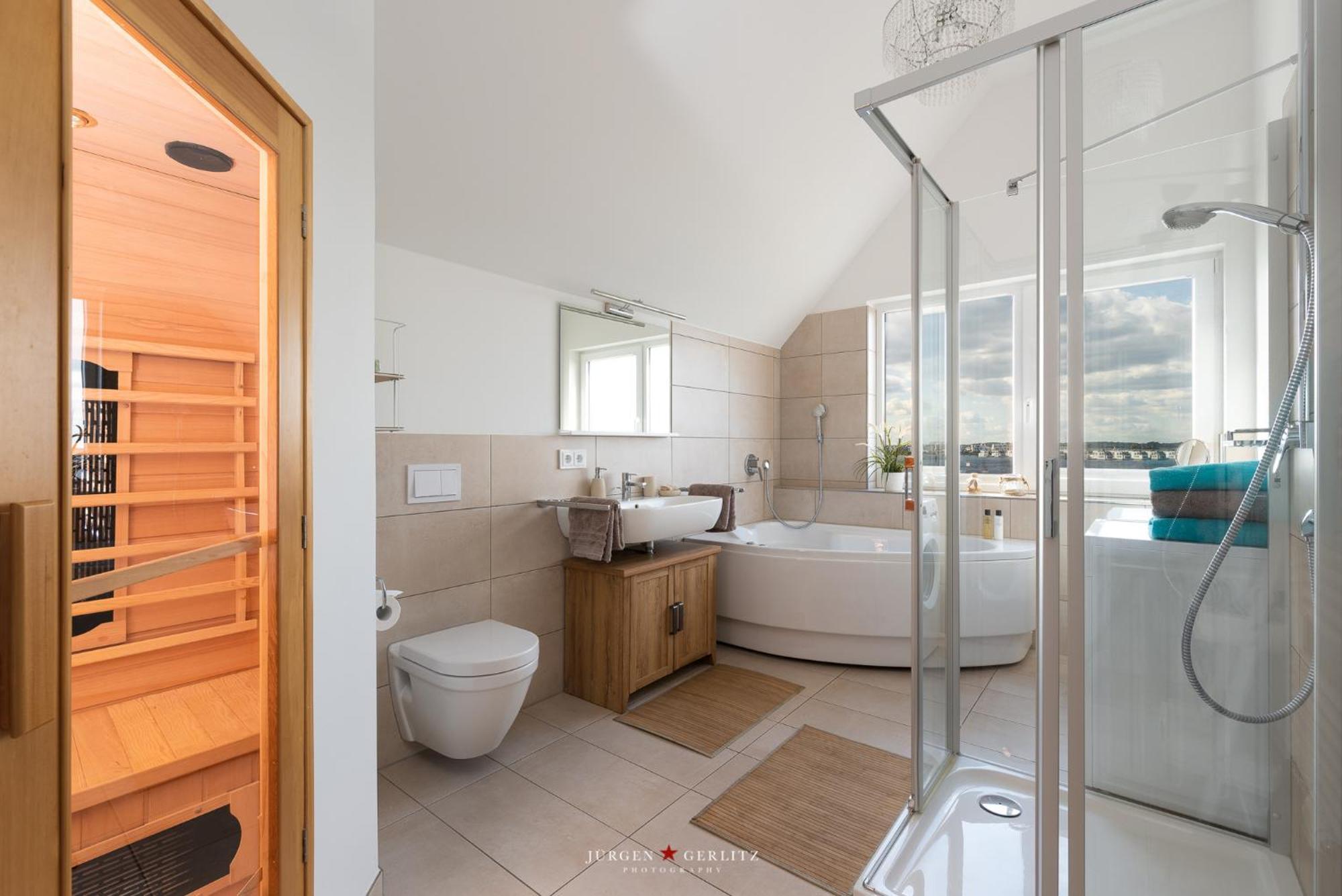 Апартаменты Pierhaus14 Каппельн Экстерьер фото