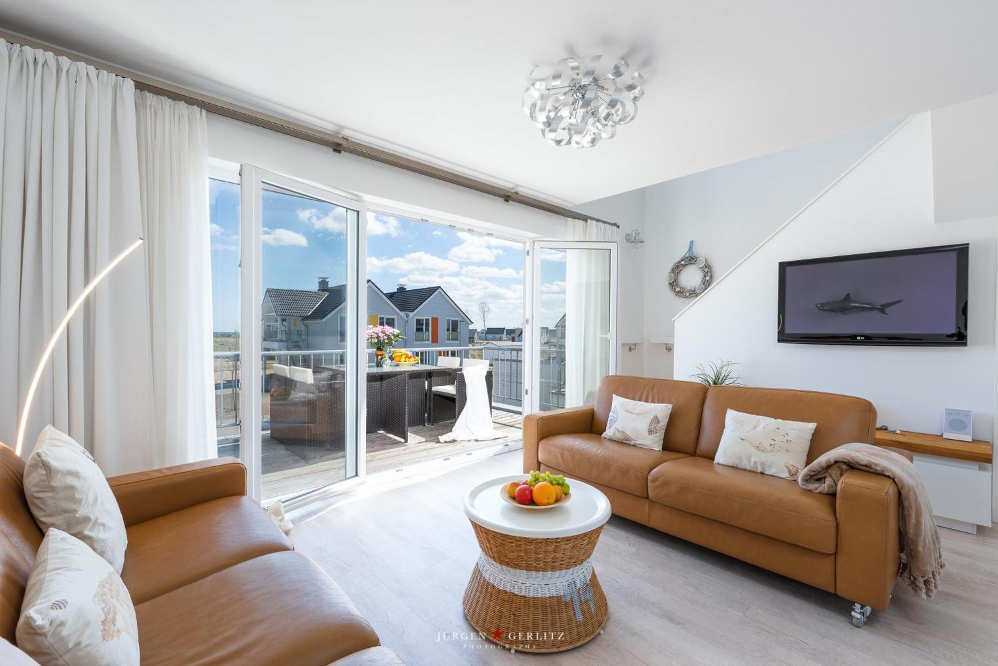 Апартаменты Pierhaus14 Каппельн Экстерьер фото